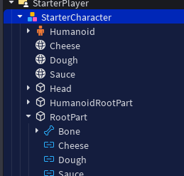 Custom Character slips when landing on parts! - Scripting Support ...