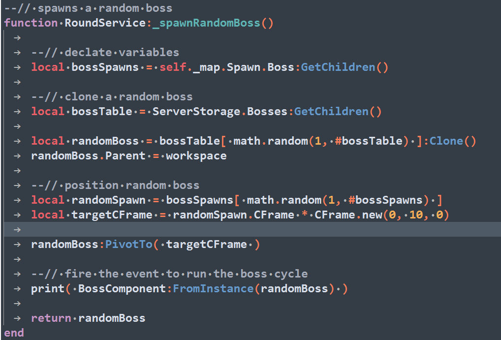 How does :FromInstance work using knit? - Scripting Support - Developer ...