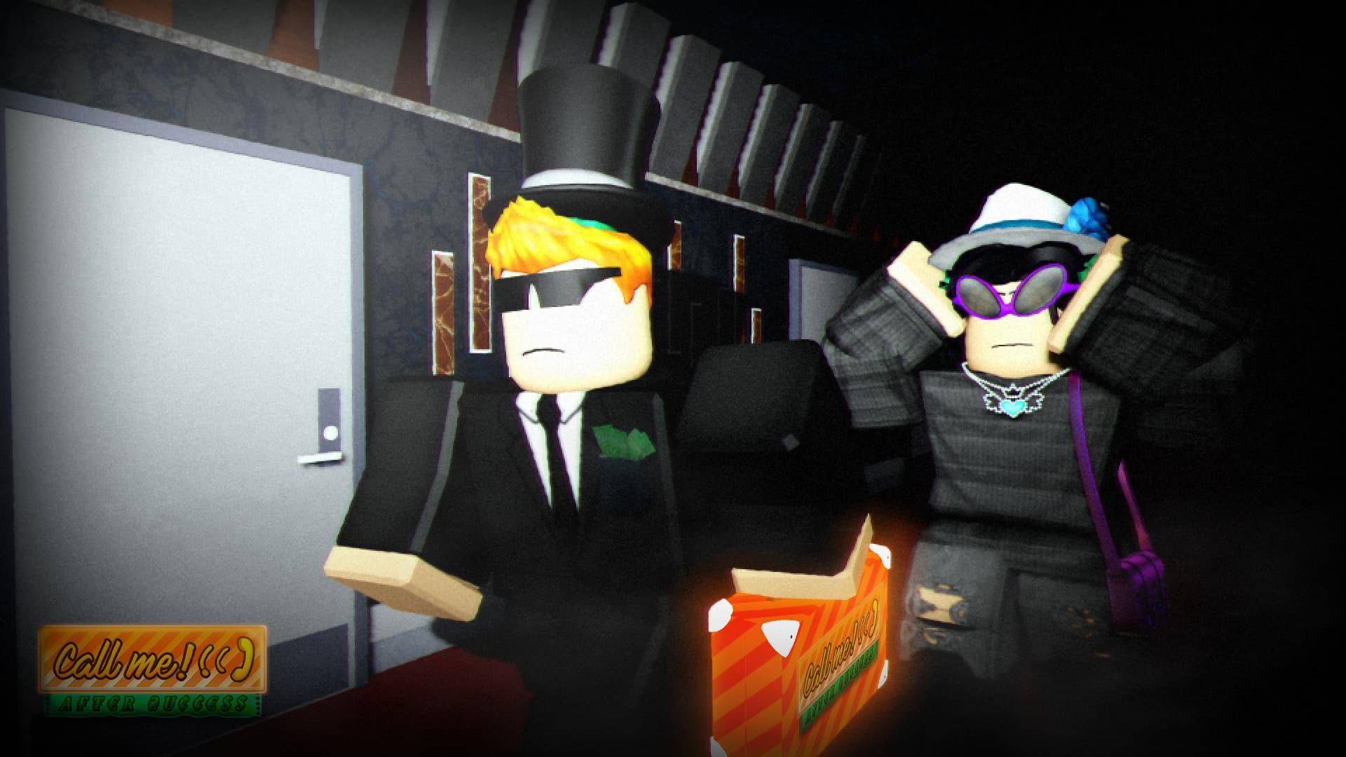 Call Me After Success - A story-rich management and tycoon game - Creations  Feedback - Developer Forum | Roblox