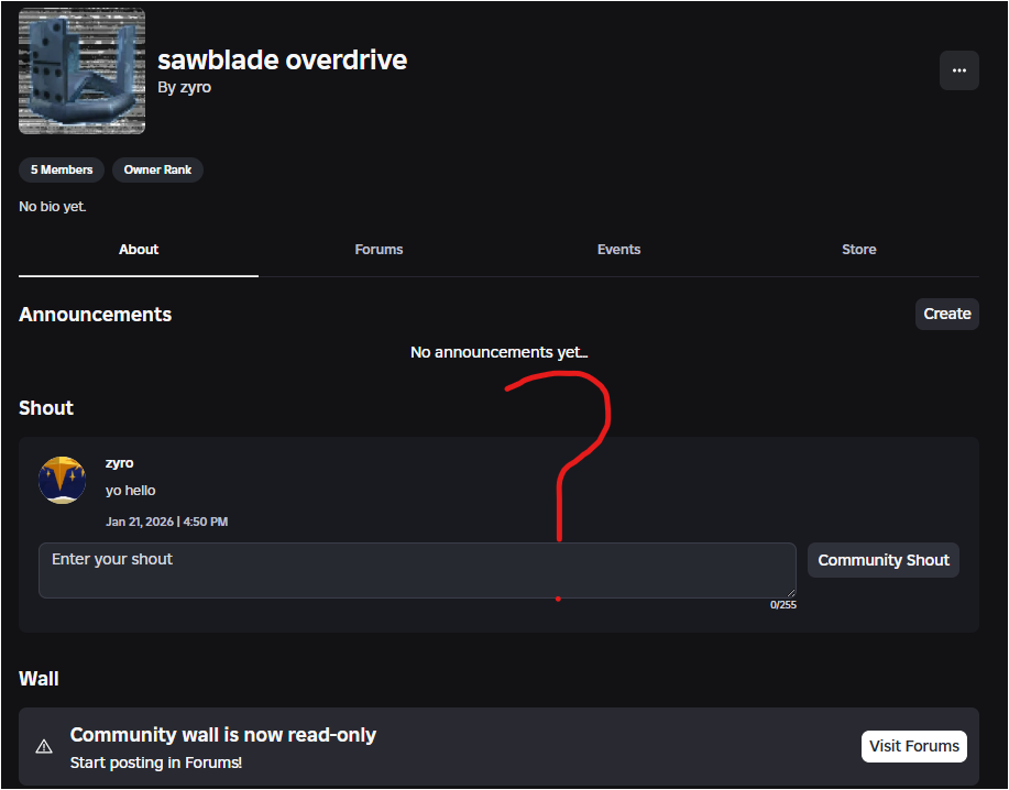 Experience Ownership Transfer Issue Roblox Application And Website 