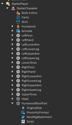 JUST ACT NATURAL GUI - Script - Roblox Studio 10_12_2024 5_51_41 PM
