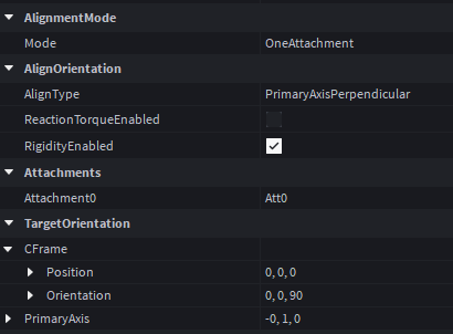 Balancing a two-wheeled vehicle - Scripting Support - Developer Forum ...