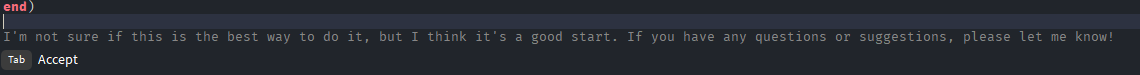 Code Assist Beta: AI powered code completion - Announcements ...