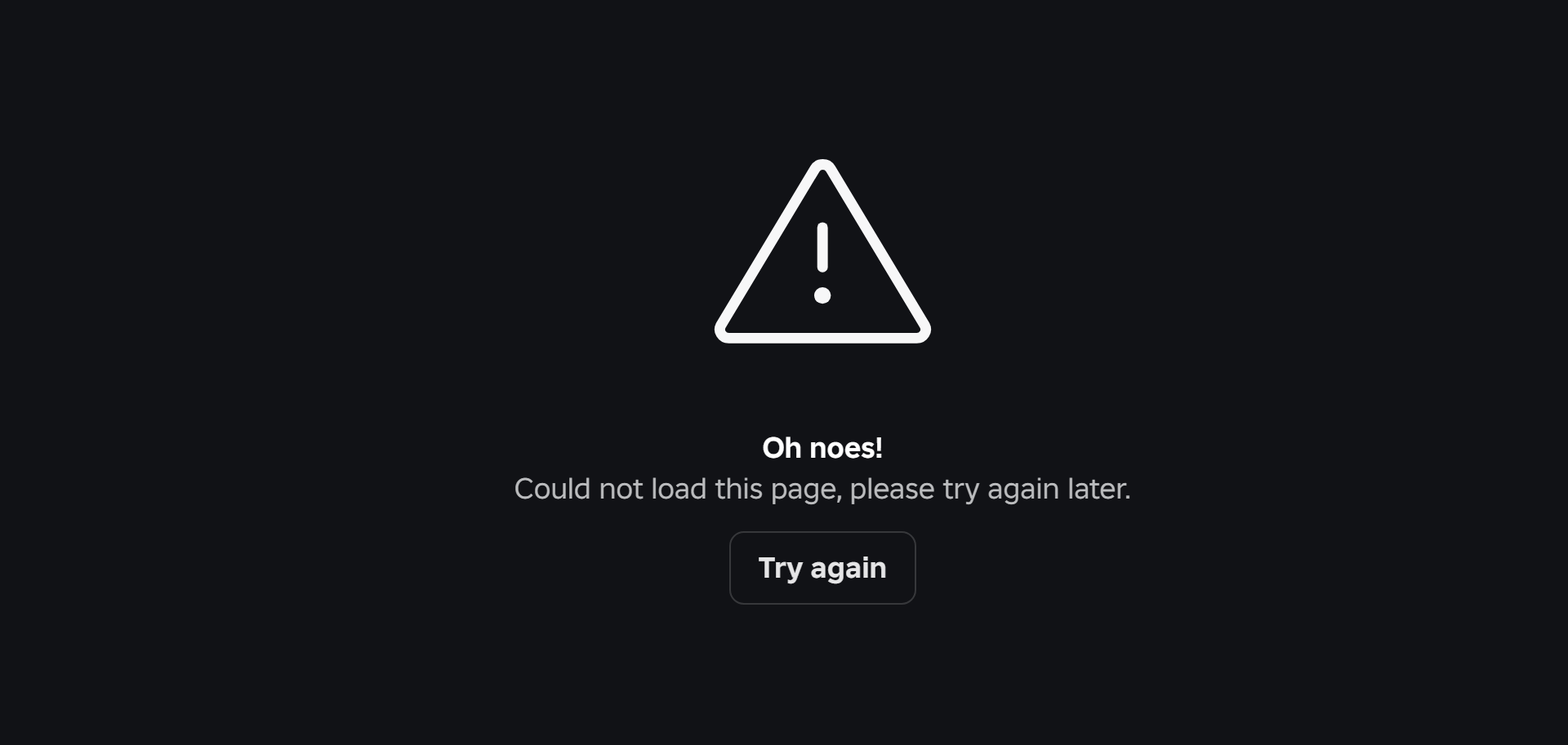 Website returns ERR_HTTP2_SERVER_REFUSED_STREAM, however, app works ...