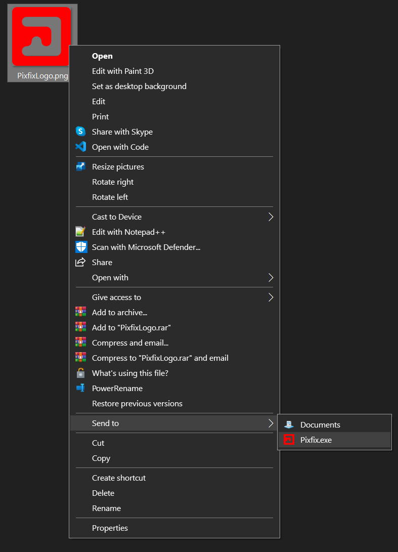 Pixfix - Faster Pixelfix alternative - Community Resources - Developer ...