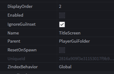 DisplayOrder of ScreenGui is not respected when playing in VR mode ...