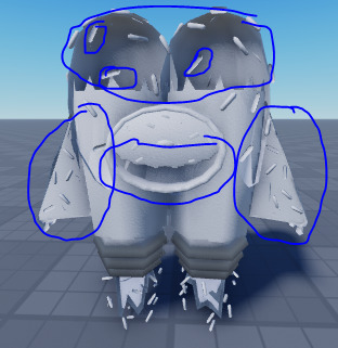 How To Fix Transparent Faces Of Meshes When Importing Art Design How To Fix Transparent Faces Of Meshes When Importing Art Design