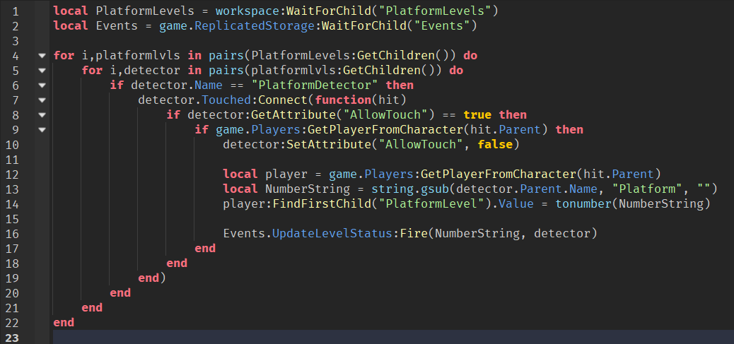 Script isn't working the way it should be [SOLVED] - Scripting Support ...