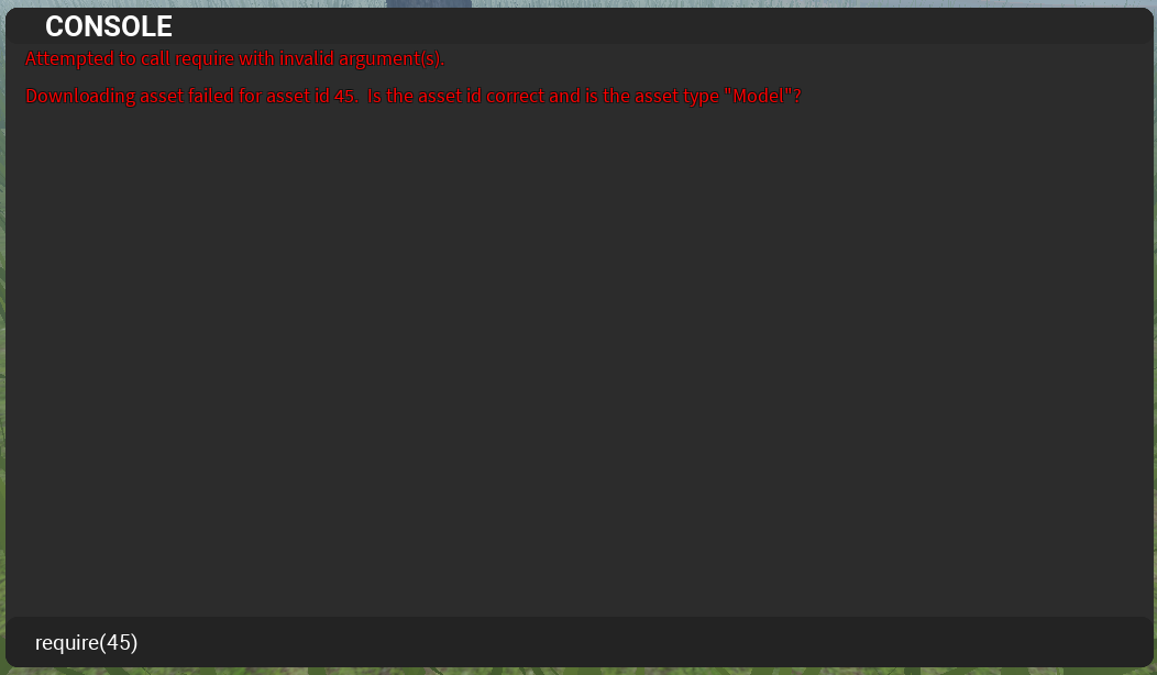Loadstring() - how to check the code on malicious functions - Scripting ...