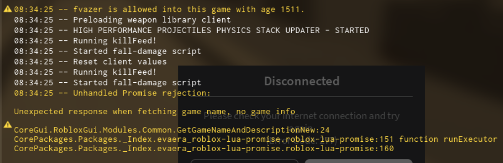 Private servers not working? - Scripting Support - Developer Forum | Roblox