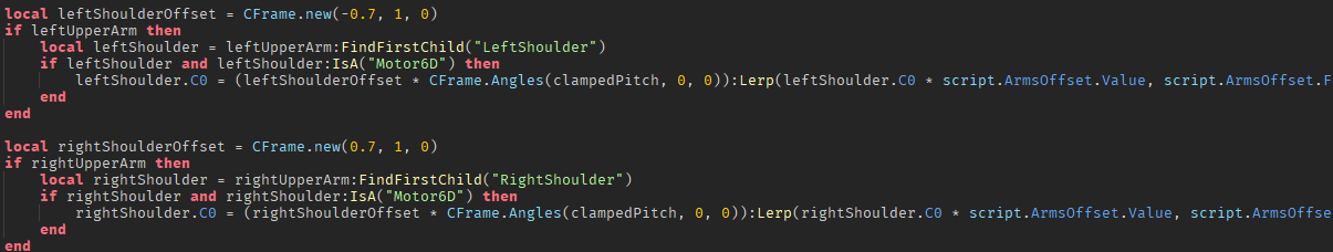 Help with an ADS system - Scripting Support - Developer Forum | Roblox