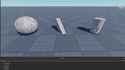 Other Parts Example