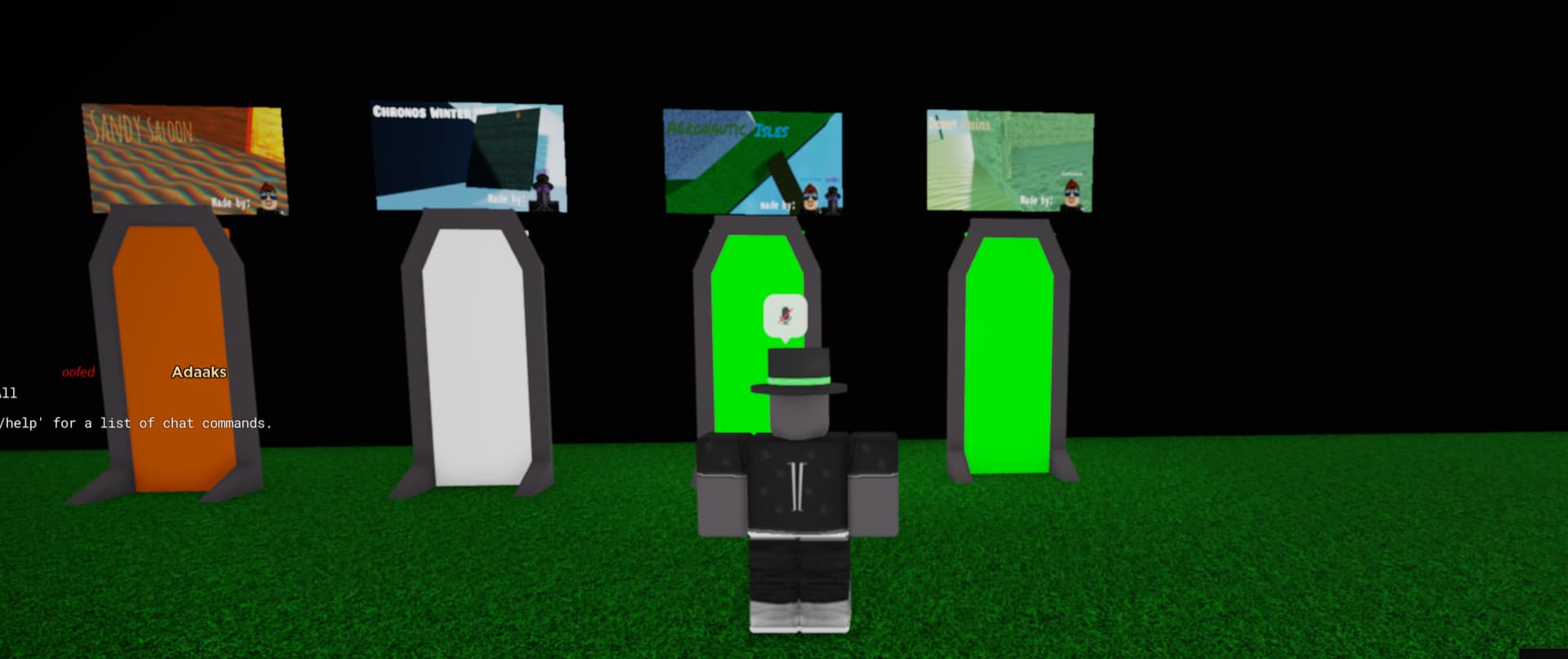 Feedback on my game - Creations Feedback - Developer Forum | Roblox