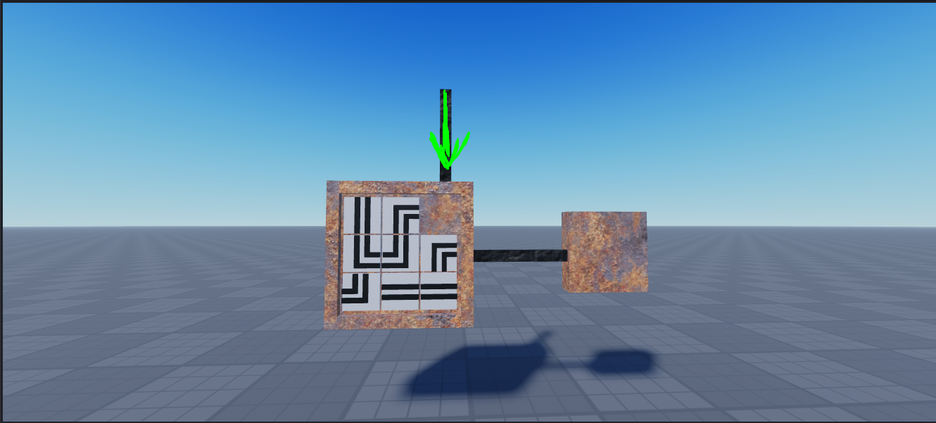 Sliding Blocks Puzzle Help - Scripting Support - Developer Forum | Roblox