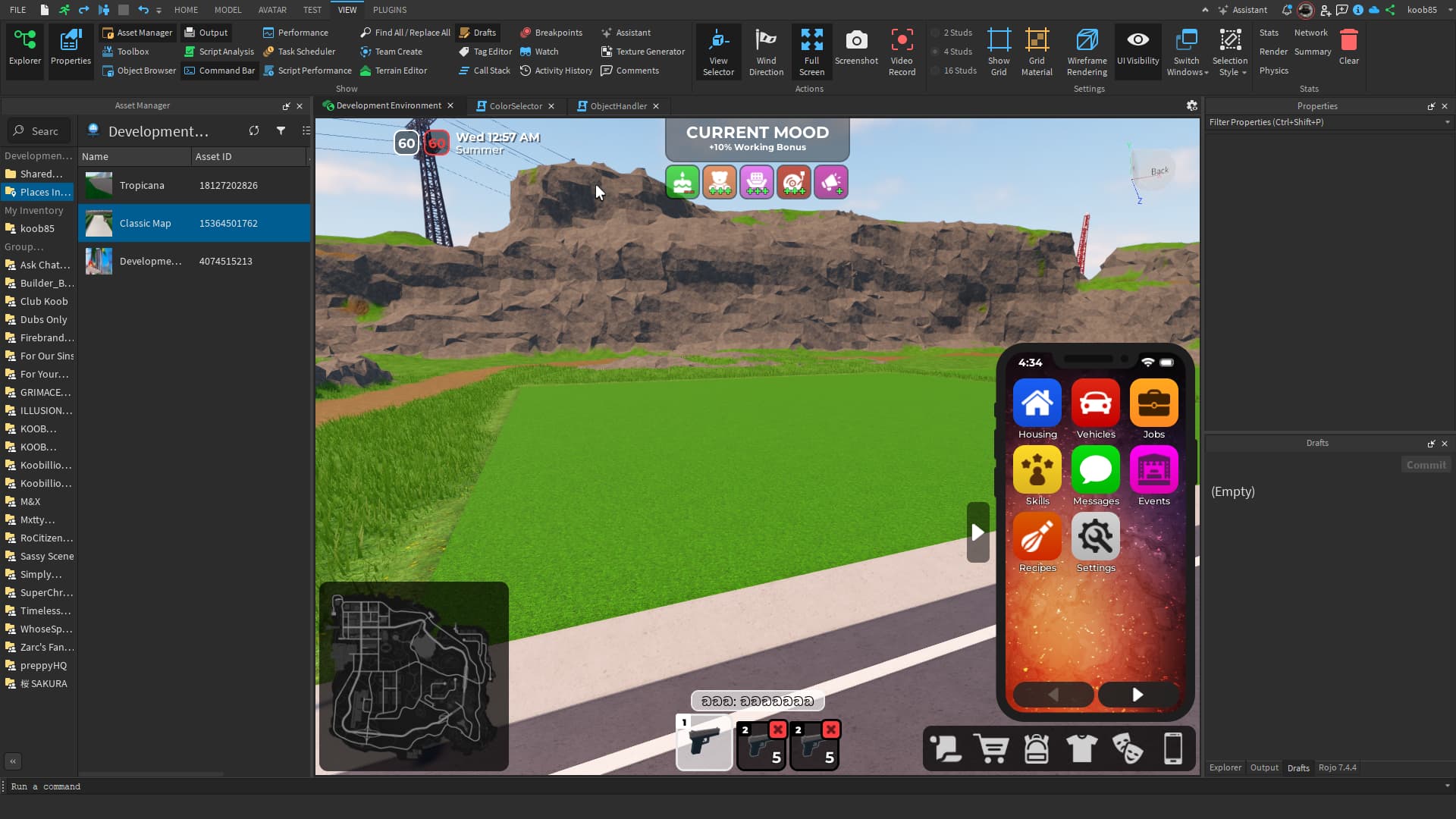 [BETA] Revamped Asset Manager - Page 7 - Announcements - Developer ...