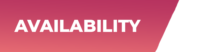 AVAILABILITY