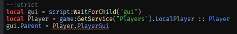 New luau typesolver is so good! - Studio Bugs - Developer Forum | Roblox