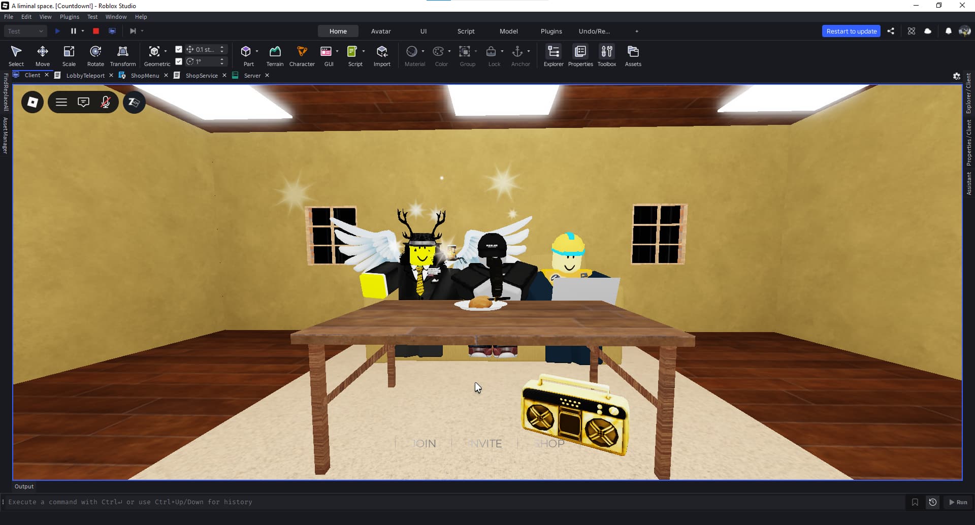 Should spend 1K robux to make it for kids? - Creations Feedback ...