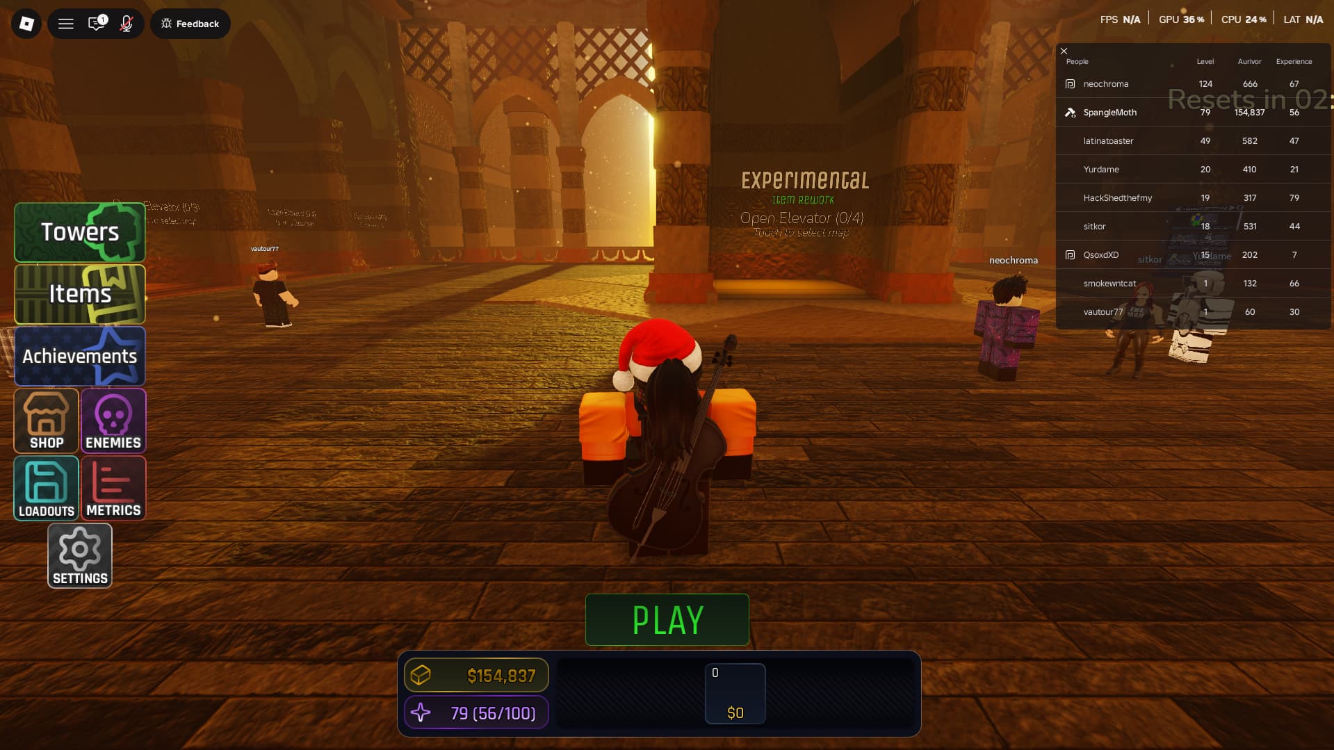 [FEEDBACK] Need help improving the new player experience - Creations ...