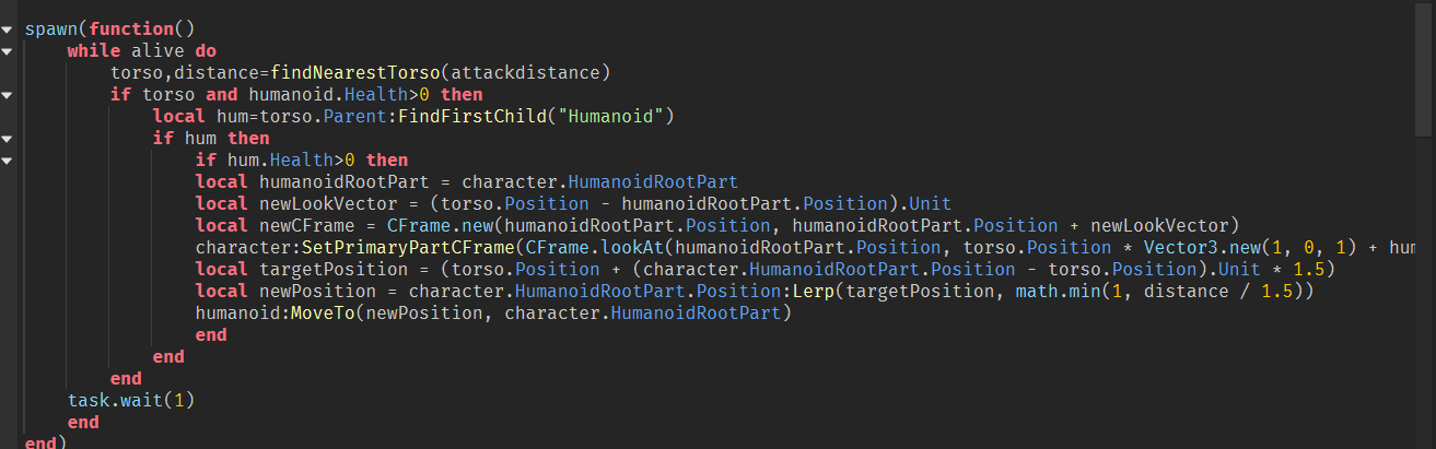 Best way to create enemy NPCs? - Scripting Support - Developer Forum ...