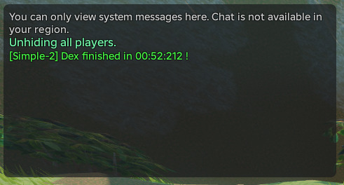 Chat commands unavailable due to region restriction - Roblox