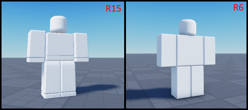 Skinned Mesh Versions for Older Bundles (R15) - Engine Features ...