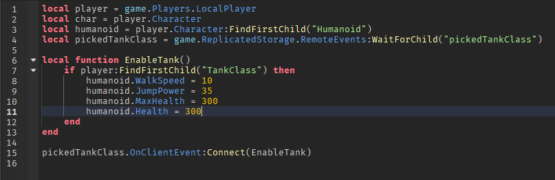 TankEnableScript