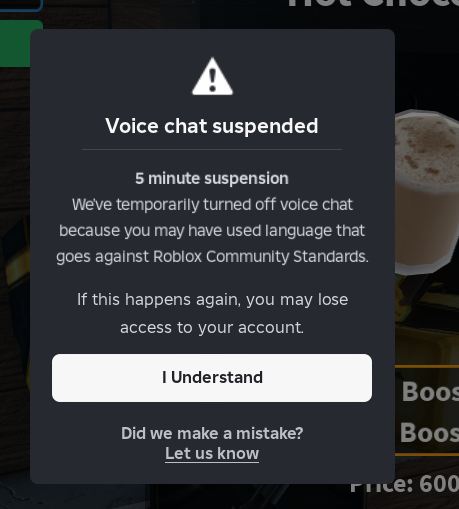 Serious Problem with Voice Chat Moderation - Page 3 - Platform Usage ...