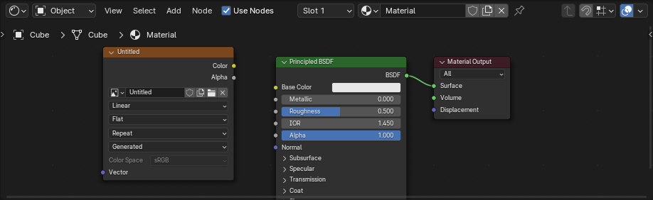 Help with exporting textures from blender onto meshparts - Building ...
