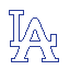 LA Dodgers Logo