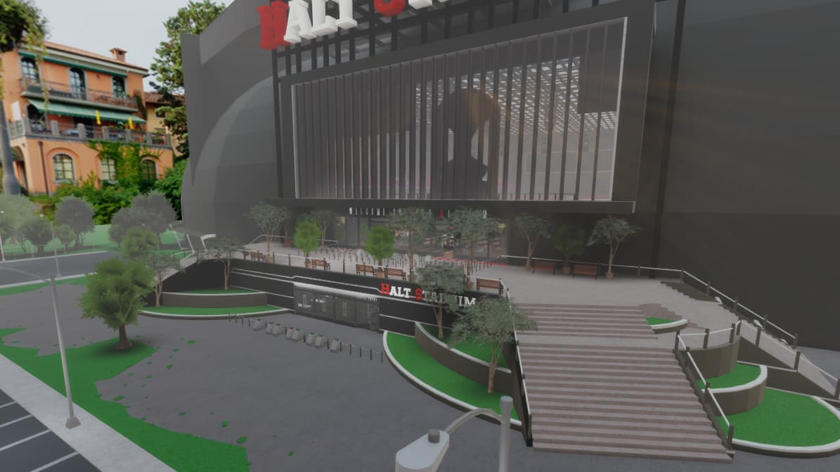 Stadium Ecotis 1