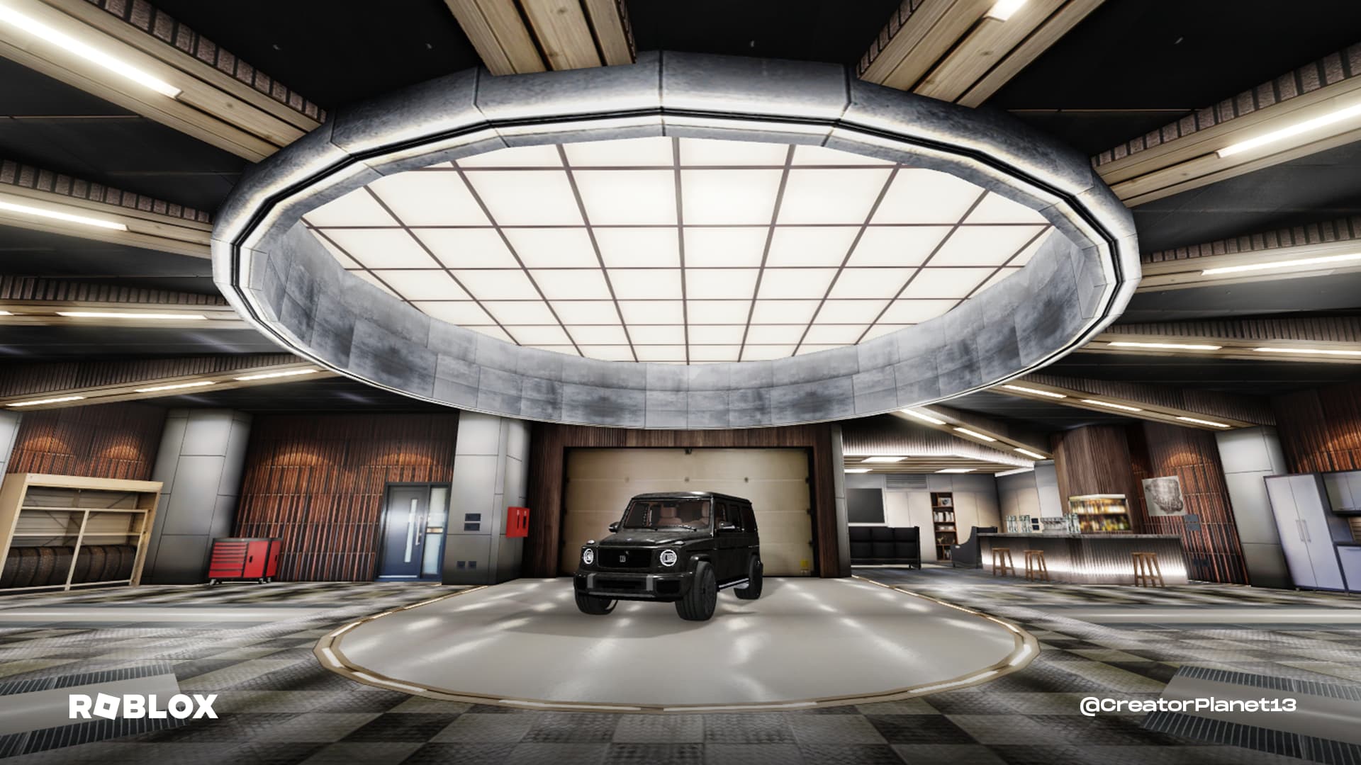 Realistic Garage Interior - Creations Feedback - Developer Forum | Roblox