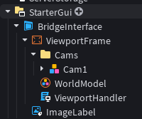 Setting viewport's camera to a part - Scripting Support - Developer ...