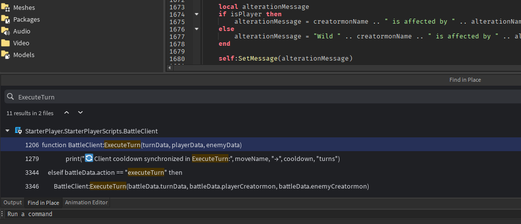 Animation Editor half broken and uncompleted - Studio Bugs - Developer ...