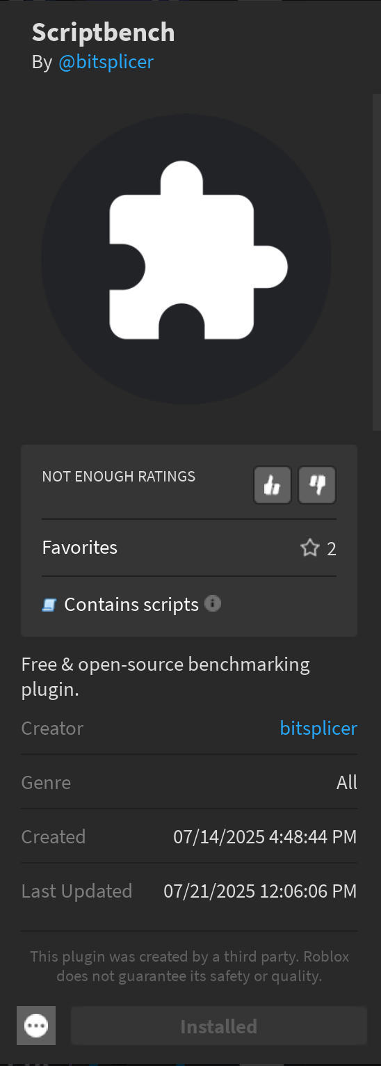 Script Bench Scriptbench | Free & opensource heavy duty benchmarker! - Page 2 ...