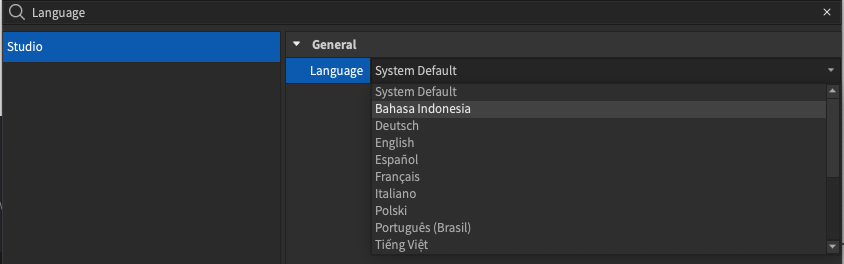 Turkish, Polish, Thai, and Indonesian now Available in Studio ...