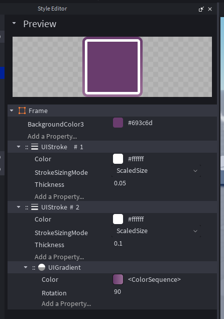 [Studio Beta] StyleQuery + More Styling Features! - Page 2 ...