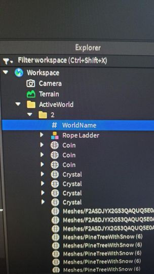Script not acknowledging child of an object? - Scripting Support ...