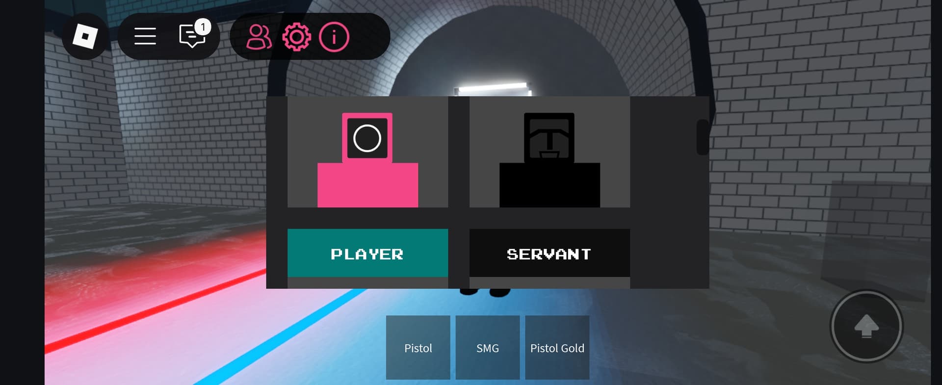 Developing New Squid Game Roleplay | Give feedback & suggestions ...