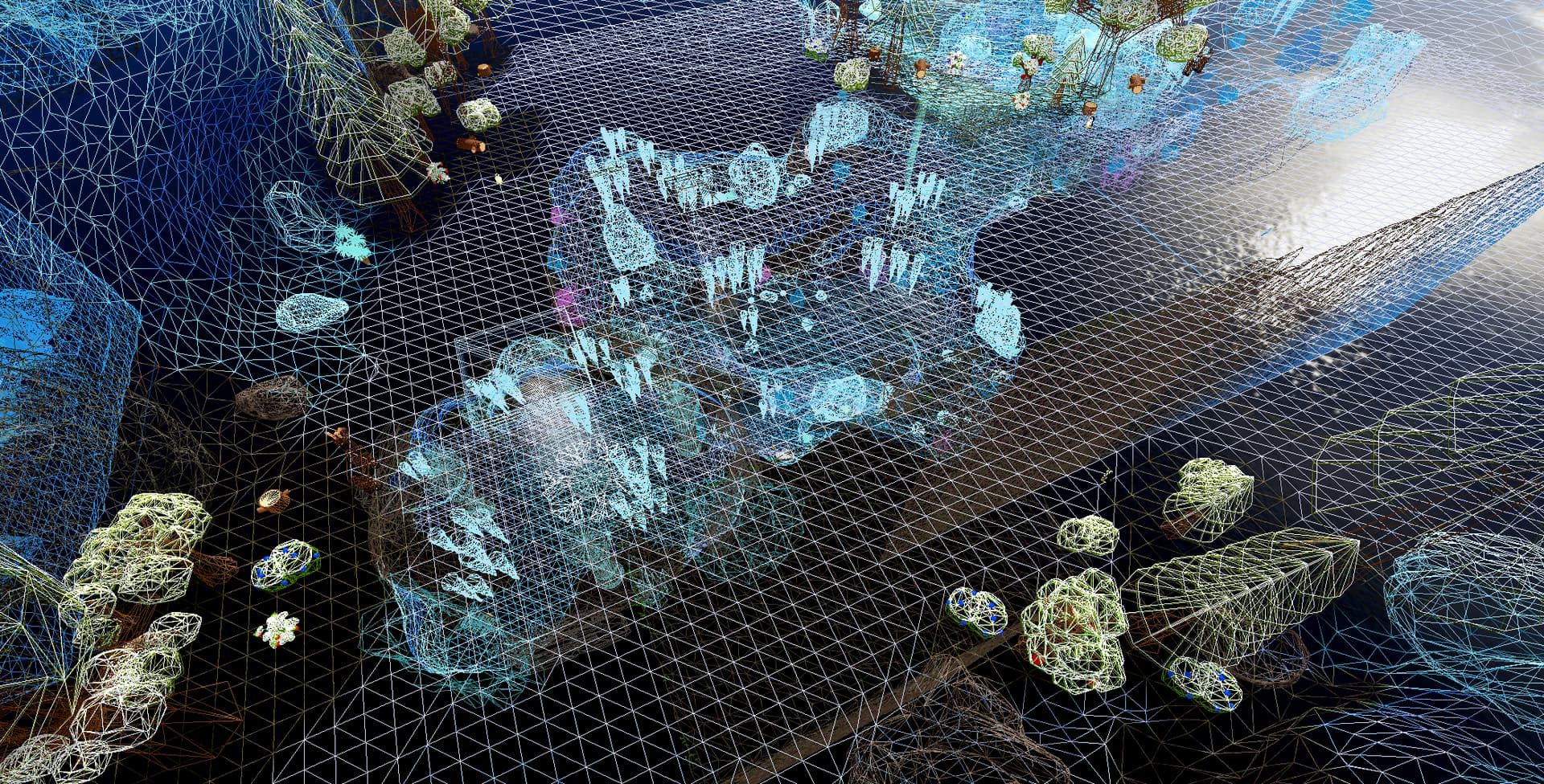 STUDIO BETA INTRODUCING OCCLUSION CULLING visual data 7