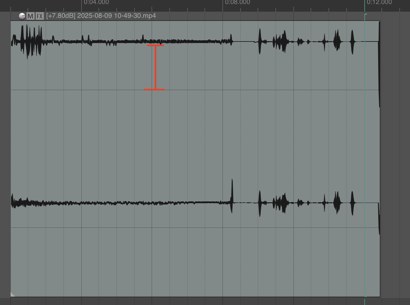 Most sounds not working after a few minutes? - Engine Bugs - Developer ...