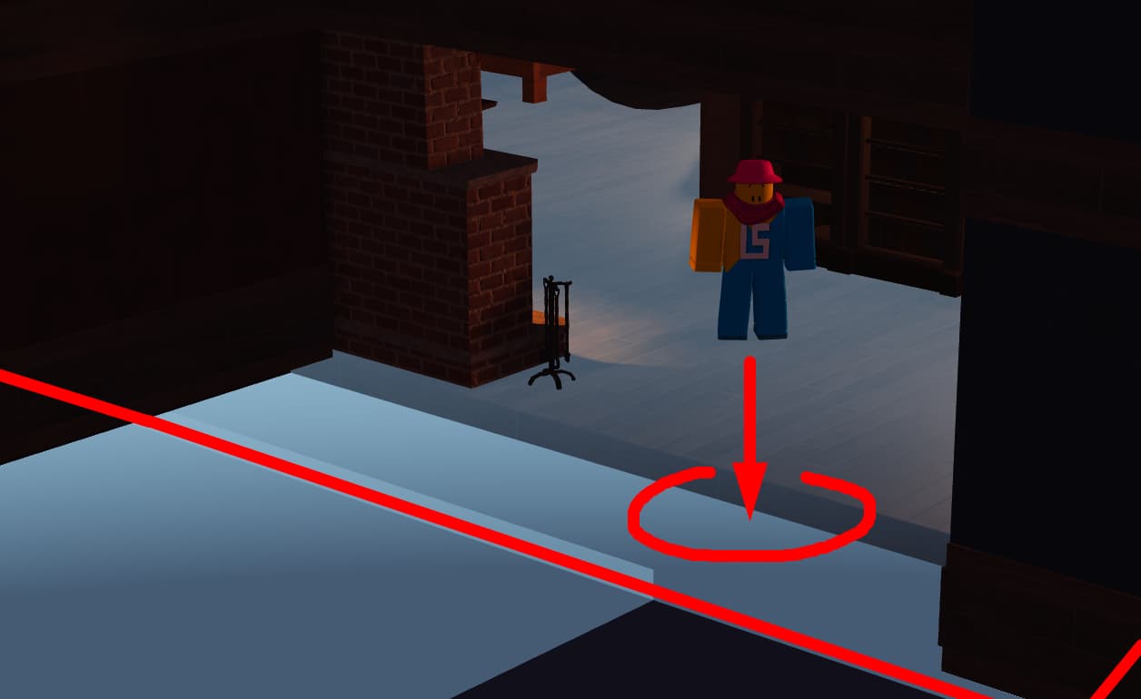 Raycasting suddenly stops working, won't detect any new parts - Engine ...