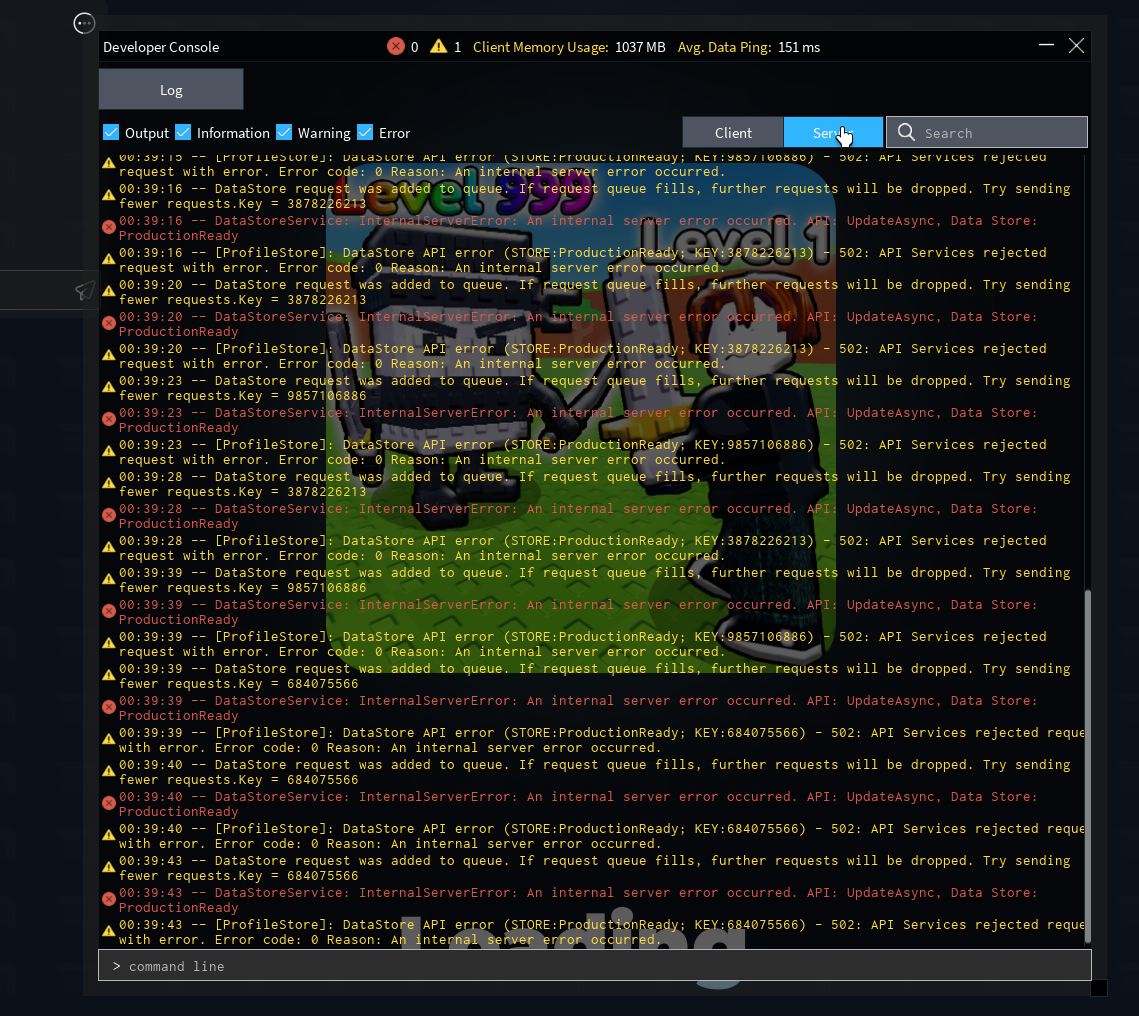 Datastores Are Down Cloud Services Bugs Developer Forum Roblox 