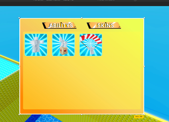 UiGridLayout not the same size on all devices - Scripting Support ...