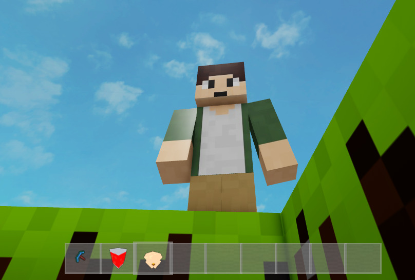 Item Not Placing into my character's hand - Scripting Support ...