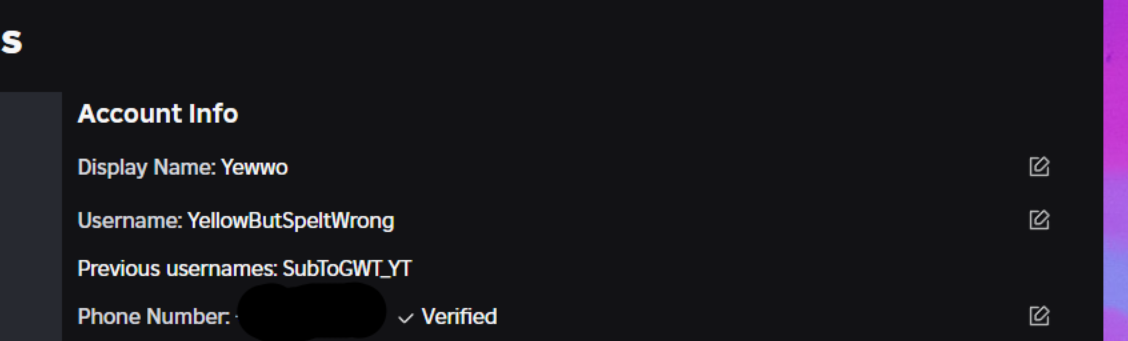 I M Not Able To Use Vc Even Though My Phone Number Is Verified Engine 