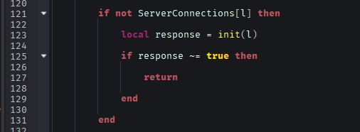 ConnectionService, a new utility module by me - Community Resources ...