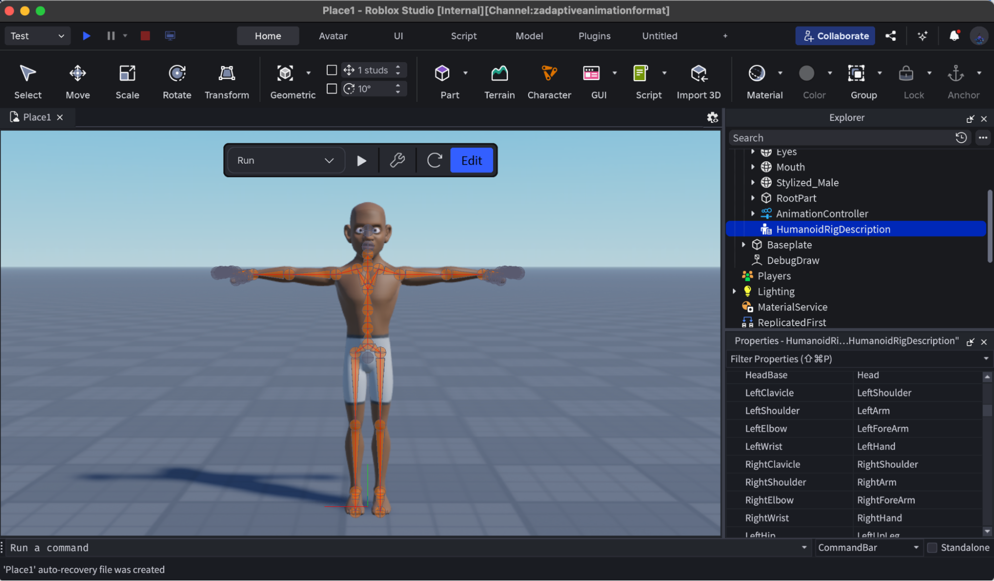 [Studio Beta] Adaptive Animation: Seamlessly Play Animations Across ...