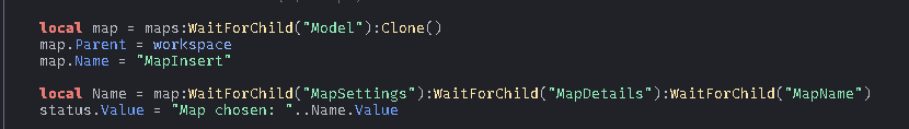 Server Scripts cant read children of a model imported from ...