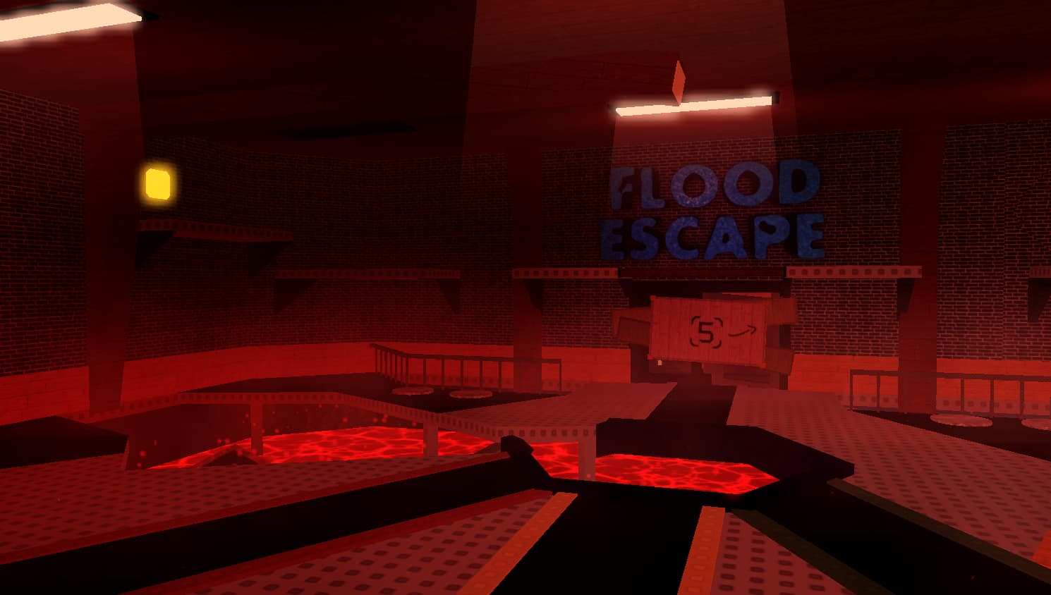 Flood Escape 2 Map Showcase - [P2] - Creations Feedback - Developer ...